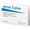 LIPINUTRAGEN SRL Enne3 Plus Integratore 20 Capsule