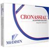 MEDISIN SRL Medisin Cronassial Integratore 30 Compresse Memoria E Concentrazione