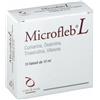 Omikron Italia Srl Microfleb L 10 Fiale 10 Ml