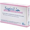 EPITECH GROUP SPA Saginil In Cannule Vaginali Trattamento Normalizzante Tubo 60 G + 10 Cannule