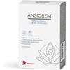 URIACH ITALY SRL Uriach Ansiorem Integratore Per Il Rilassamento 20 Compresse Orosolubili