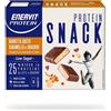 ENERVIT SPA Enervit Protein Snack Caramello Arachidi Low Sugar 8 Barrette 31 G