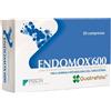 PIZETA PHARMA SPA Endomox 600 Integratore 30 Compresse