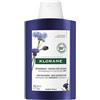 Klorane Shampoo Alla Centaurea Bio Anti-Ingiallimento 200 Ml