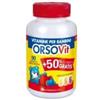 MONTEFARMACO ORSOVIT Montefarmaco Otc Spa Orsovit Caramelle Gommose 90 Pezzi