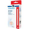 Master-Aid Sterigrap Strip Adesivo Sutura Ferite 100X6 Mm 10Pezzi