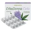 ERBAMEA SRL Erbadonna Ciclo Integratore Per I Disturbi Del Ciclo Mestruale 24 Compresse