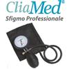Budetta Farma Cliamed Sfigmomanometro Professionale Scatola Da 1 Pezzo