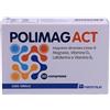 FARMITALIA SRL - SOC. UNIPERS. Polimag Act Integratore Di Magnesio 30 Compresse