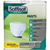 Pannolone Per Incontinenza Soffisof Air Dry Pants Extra Medium 9 Pezzi