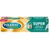 GLAXOSMITHKLINE C.HEALTH.SRL Polident Super Tenuta + Sigillante Per Protesi Dentale Gusto Menta 40G