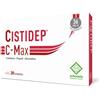 ERBOZETA SPA Cistidep C-Max 20 Compresse