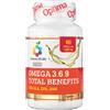 Colours Of Life Omega 369 60 Capsule