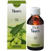 Neem Olio Vegetale 100Ml