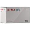 Refalt 600 20 Stick Pack X 15 Ml