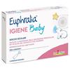 Gocce Oculari Euphralia Igiene Baby 10 Monodose Richiudibilix 0,5 Ml