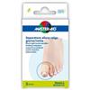 Master-Aid Foot Care Divaricatore Alluce Giorno/Notte Taglia S 2 Pezzi