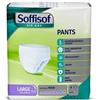 Pannolone Soffisof Air Dry Pants Maxi Large 8 Pezzi