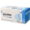 Mascherina Chirurgica Munus Medical Tipo Iir 5 Buste Da 10 Pezzi