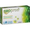 Dogma Healthcare Oroprost 16 Bustine Salute Intima Uomo