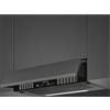 Smeg KSEIR62NE2 cappa aspirante Integrato Nero 225 m³/h