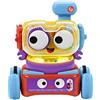 Fisher-Price 4-in-1 Ultimate Learning Bot, Electronic Activity Toy with Lights,