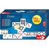 Noris -Spiele GmbH NOR08003 Deluxe Domino Doppel 9 Gioco da Tavolo