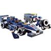 Sluban - Mini Racer Gioco di costruzione, blu