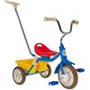 Italtrike Triciclo Passenger Blu Colorama