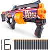 XSHOT Confezione di pistole X-Shot Skins Beast Out Last Stand con (16) dardi di ZURU