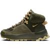 Nike City Classic Boot Prm, Sneaker Donna, Cargo Khaki/Sesame-Medium Olive, 36.5 EU