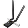 TP-LINK PCI EXPRESS WIRELESS AX1800 ARCHER TX20E 574MBPS A 2.4GHZ + 1210MBPS A 5GHZ BLUETOOTH 5.2,MU-MIMO, WPA3 - Archer TX20E