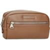Pepe Jeans Elia Beauty case taglia unica, marrone, Taglia unica, Trousse