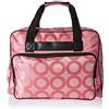 Janome Tote Bag, Tela,Velcro, Rosa