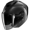 SHARK, Casco Moto Jet RS JET CARBON SKIN Black Carbon DKD, M