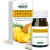 Dr Giorgini BROMELINA 2500 GDU/g da ANANAS pastiglie Giorgini Dr. Martino - 30 g (integratore di bromelina forte utile per contrastare la cellulite)