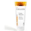 Naturwaren Italia Dr. Theiss Bio Calendula Crema Balsamo Crema Calendula Idratante Corpo 100ml per Pelle Secca - Crema Lenitiva per Pelli Screpolate e Facilmente Arrossabili, irritazioni punture eritema