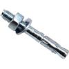 MASONMATE Bullone passante zincato M10 x 75 mm (100)