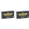 Twinings, Prince of Wales Tea, Miscela di Pregiati Tè Orientali, Gusto Intenso e Delicato, Infusi e Tisane, 1 Confezione da 50 Filtri