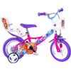 Bici Bimba Winx Dino Bikes 12"