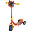 Monopattino per Bambini in Acciaio 3 Ruote Bing