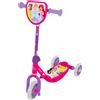 Monopattino per Bambini in Acciaio 3 Ruote PRINCESSES