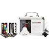 Datacolor Spyder Photo e Video Kit, Versione 2024 - SpyderPro Calibratore Monitor, Spyder Cube, Spyder Checkr Video, Spyder Checkr Photo - Kit di Gestione Colori per Fotografi e Videomaker
