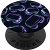 Virtual Reality VR Gamer Gaming Gifts Modello VR Gamer della cuffia di realtà virtuale PopSockets PopGrip Intercambiabile