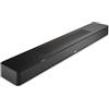 Bose Smart Soundbar Dolby Atmos, il Diffusore soundbar Bluetooth con controllo vocale e Amazon Alexa integrati, compatibile con Assistente Google, Nero