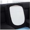 uyeoco Copridivano con Penisola Elasticizzato A Sinistra Destra, Fodere Copridivano Angolare Universale, Copridivano AntiGraffio Gatto Chaise Longue Sofa Cover a Forma di L ( Color : #3 , Size : 3 seats (150