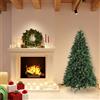 XMAS Albero di Natale Chantal H 180 cm.