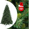 XMAS Albero di Natale Chantal H 210 cm.