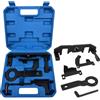 JinsenTGG Kit Messa in Fase Motore Strumento Regolazione Compatibile con Peugeot 1.0 VTi 1.2 VTi 108 208 308 2008, Citroen, Opel, Toyota 1.0, 1.2, EB0 (ZMZ), EB2 (HMZ) 0109-2A, 0109-2B, 109-2B, 109-2C, 109-2D