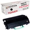 universo cartuccia® E260A21E TONER compatibile con Lexmark E-260 E-260D E-260DN E-360 E-360D E-360DN E-460 E-460DN E-460DW E-462 E-462DTN E260-A11E E360-H11E E360-H21E (1 TONER E260)